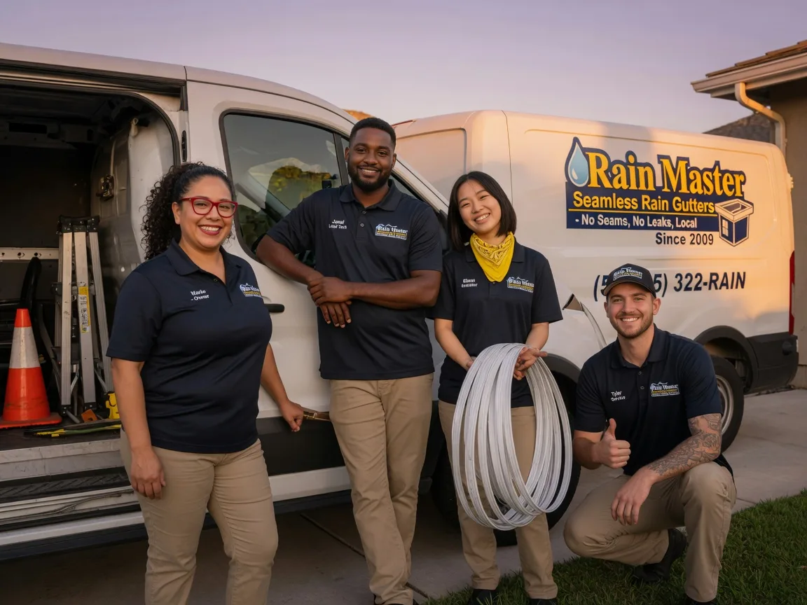 Gutter Installation company in Delaware